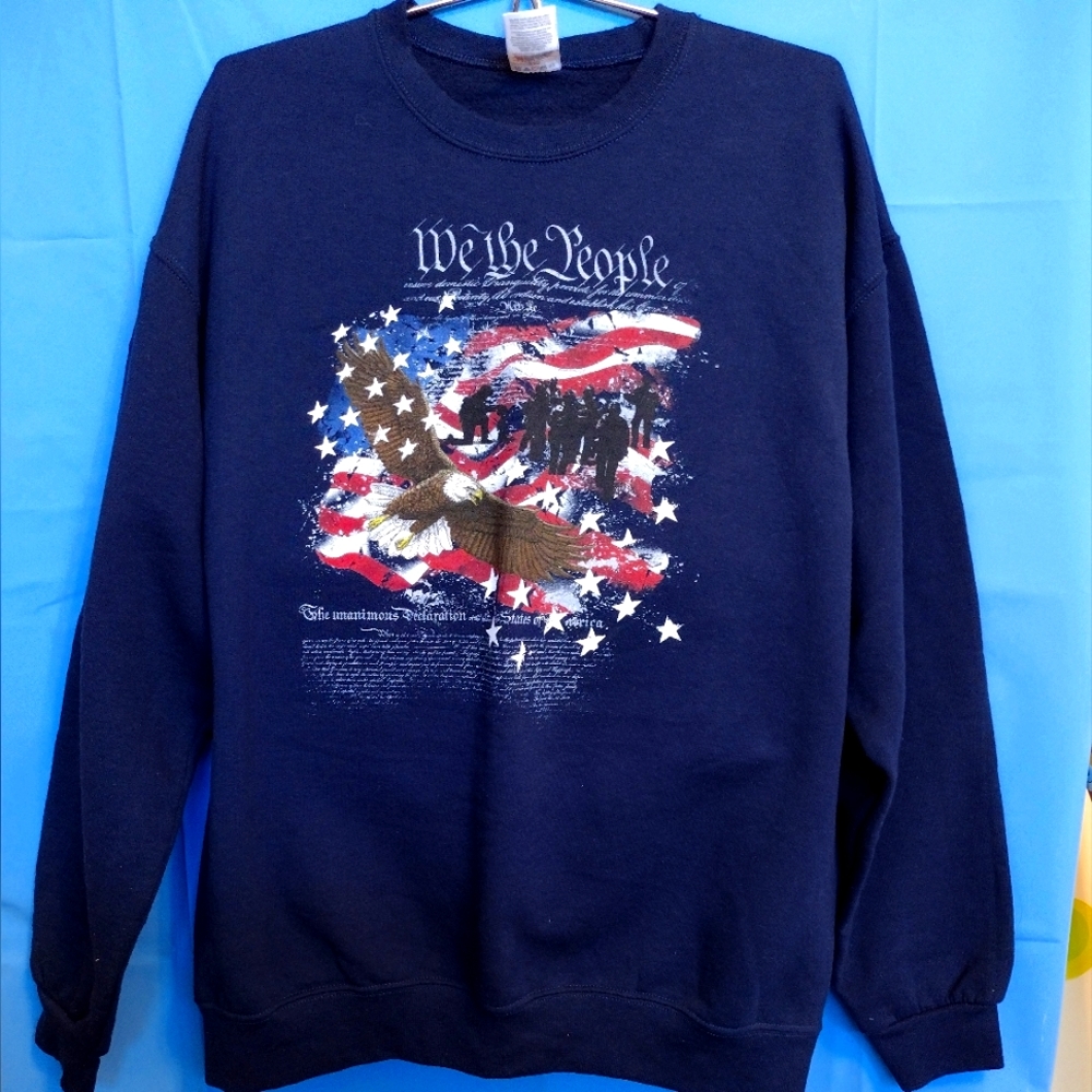 Jerzees Men's sweatshirt
